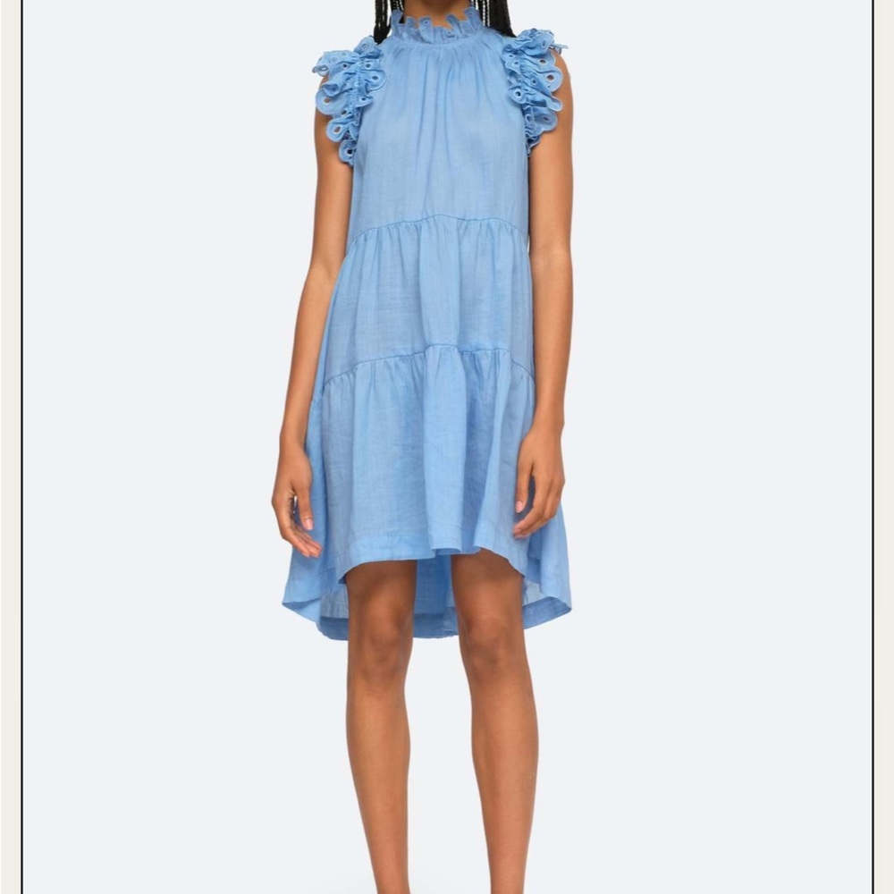 Sea New York Lee Tunic Dress